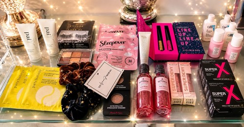 Mixed beauty bundle - beauty, job