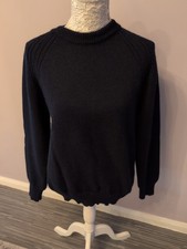 Black Sheep Jumper Men's Pure