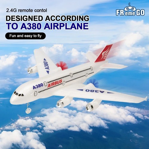 Remote control airbus a380 - airbus,