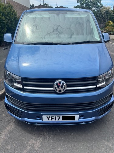 Volkswagen transporter t32 - transporter, t6