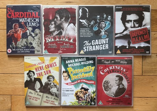 The british film - film, series