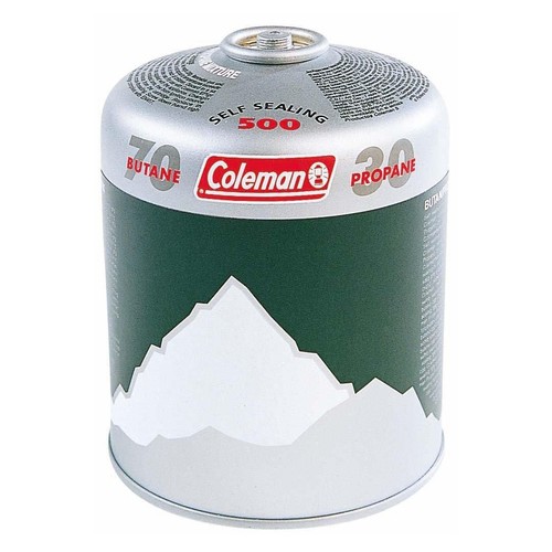 Coleman c500 butane propane - coleman,