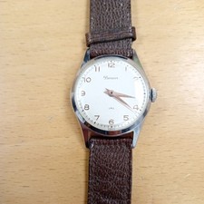 Vintage 1940s Gents Watch By