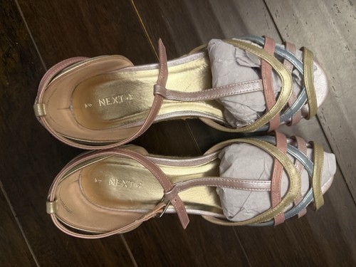 Next sandals women pink - sandals,