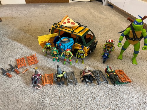 Teenage mutant ninja turtles - teenage,