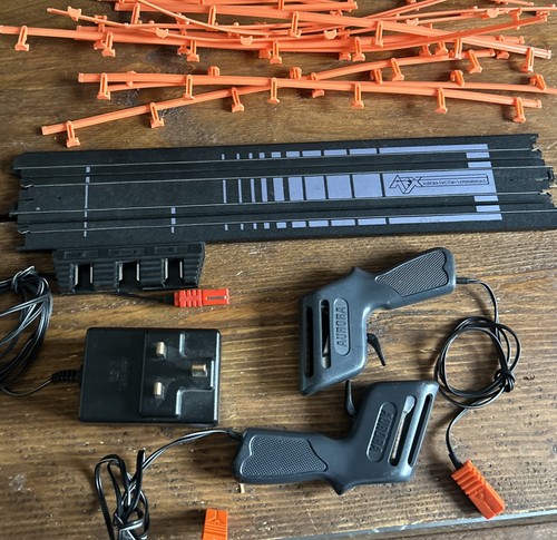 Tomy aurora afx terminal - tomy, track