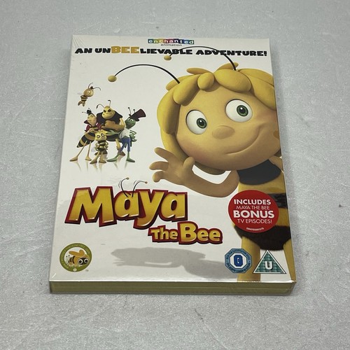 Maya the bee movie dvd - bee, 2016