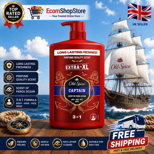 Old spice captain 1 - old,