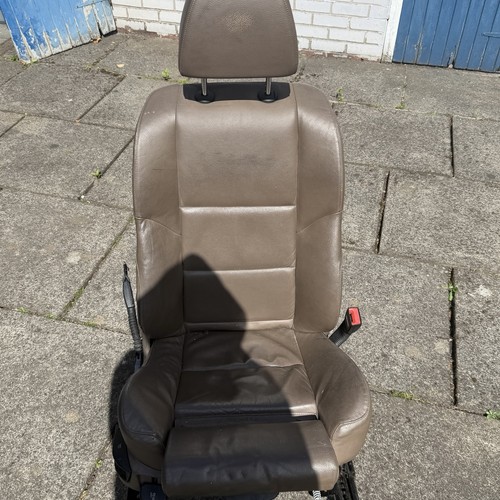 E60 heated seats - heated,