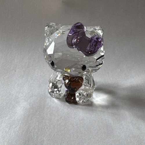 Swarovski sanrio hello kitty - hello,