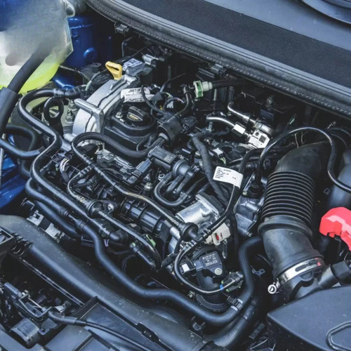 Engine b7nb ford transit - engine,