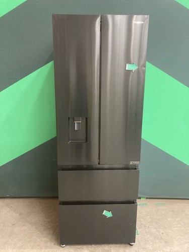 Hisense american fridge - american,