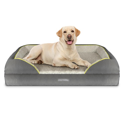 Dreamcatcher large dog bed - dreamcatcher,