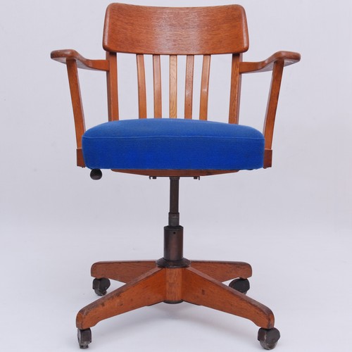 Vintage 1930s office chair - vintage,