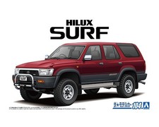 1:24 Scale Aoshima Toyota