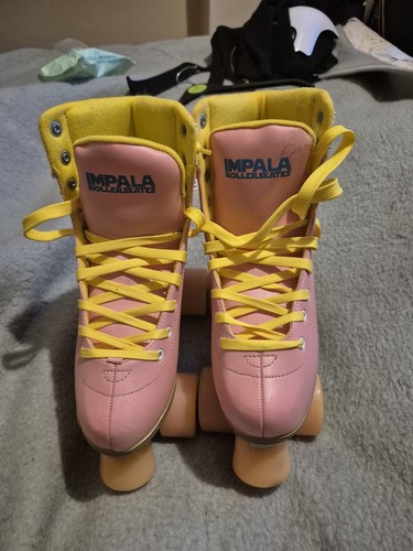 Impala roller skates - uk, metal