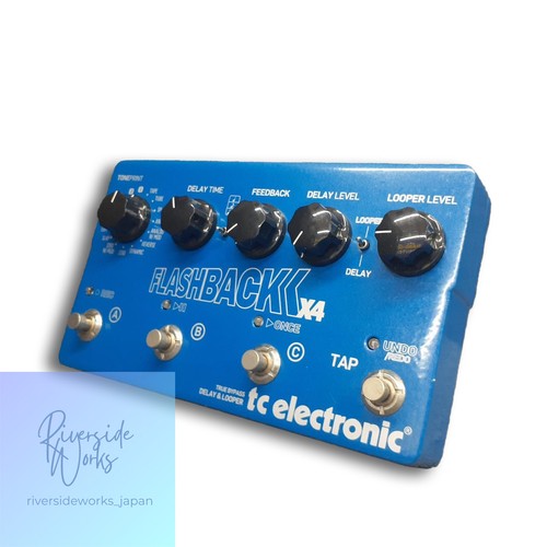 Electronic flashback x4 - electronic,