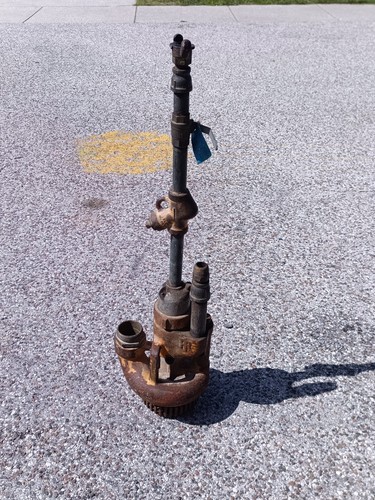 Aro pneumatic trash - 2.5",