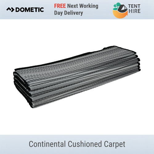 Kampa dometic continental - kampa,