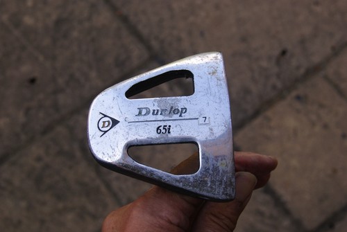Dunlop 65i mullet - mullet, putter