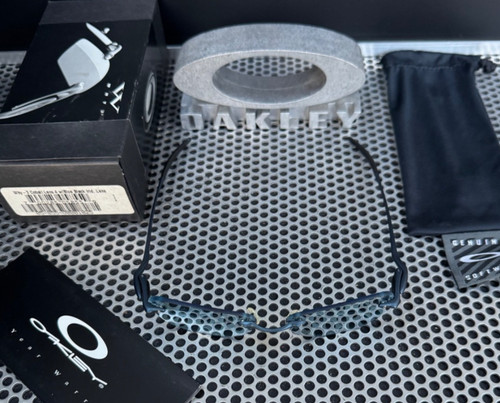 Oakley why cobalt - lens, |