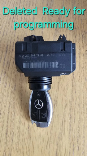Mercedes class w204 w212 - e,