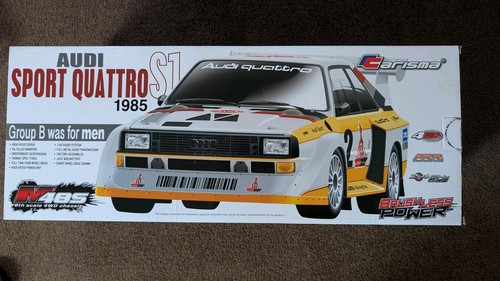 Carisma ca88368 m48s 1985 - ca88368, audi