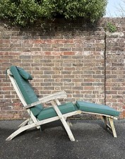 A Fine Quality Teak Steamer
