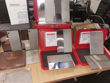 NDT Penetrant test tam panels