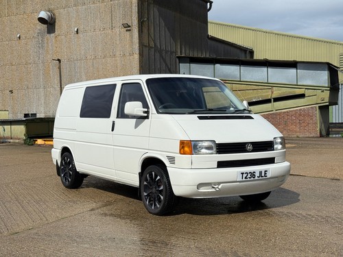 Transporter 5 tdi day - vw, t4