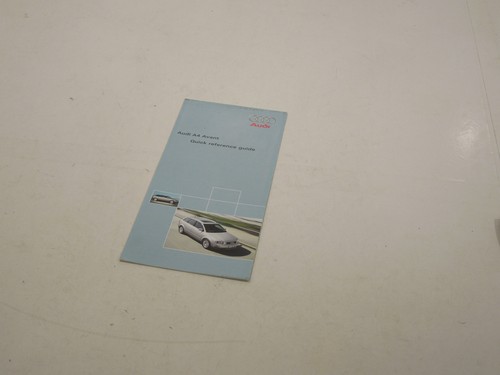 Audi avant quick - a4,
