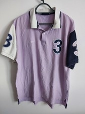 HACKETT  LONDON  XL  LILAC