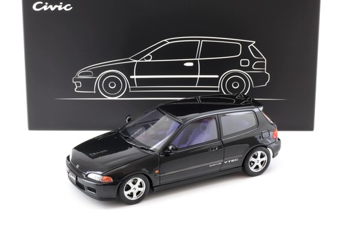 Lcd models honda civic - 1:18,