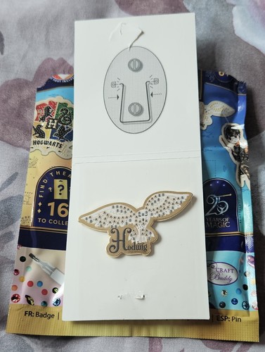Harry potter pin badge - pin,