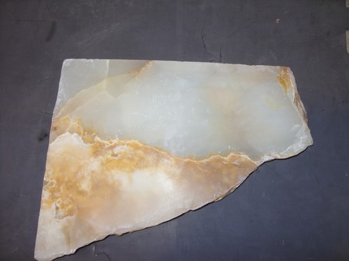 Marble block plinth - marble,