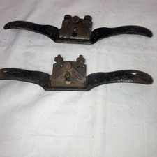 2 Pieces of Vintage Spoke