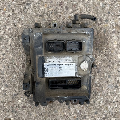 Genuine daf cummins engine - -,
