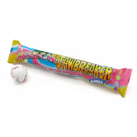 Zed candy tropical jawbreaker - zed,