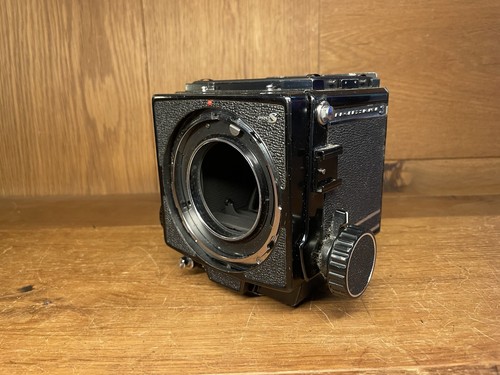 Almost mint mamiya rb67 - almost, s