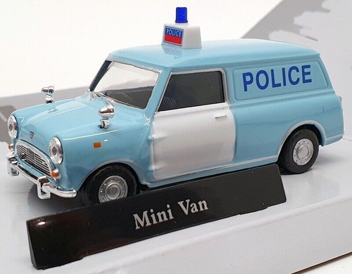 Austin mini van - van, panel