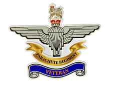 2 x PARACHUTE REGIMENT