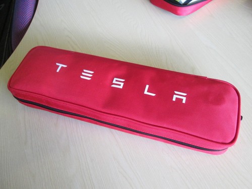 Genuine tesla emergency - genuine,