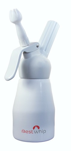 Bestwhip mini wht whipper - mini,