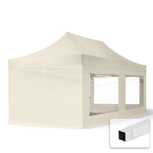 3x6m pes pop gazebo - 3x6m, up