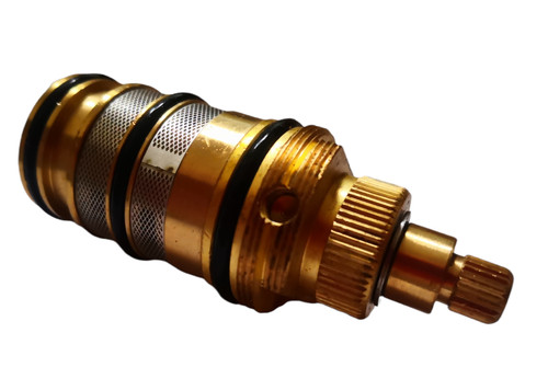 Thermostatic shower cartridge - thermostatic,