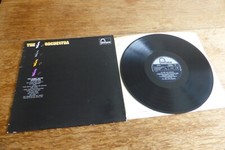 The Tubby Hayes Orchestra - The Orchestra UK 1970 1st Fontana 6309 002 Bebop LP