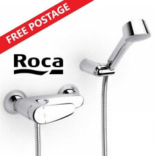 ROCA Monodin-N Wall Mounted Bath/Shower Mixer Tap & Shower Handset A5A2007C00