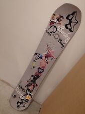 Rome Artifact Rocker Reverse Camber Snowboard, 152cm Mid Wide, 2017