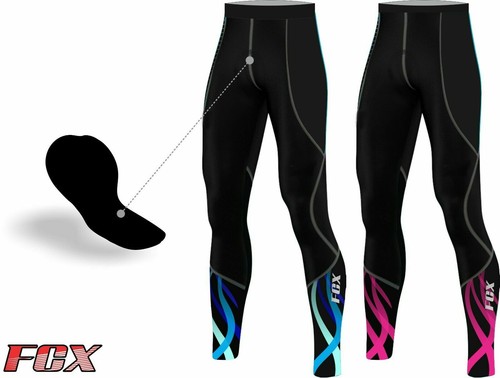 Womens cycling pants padded - cycling,