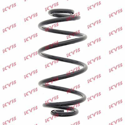 Rear axle suspension coil - rear,